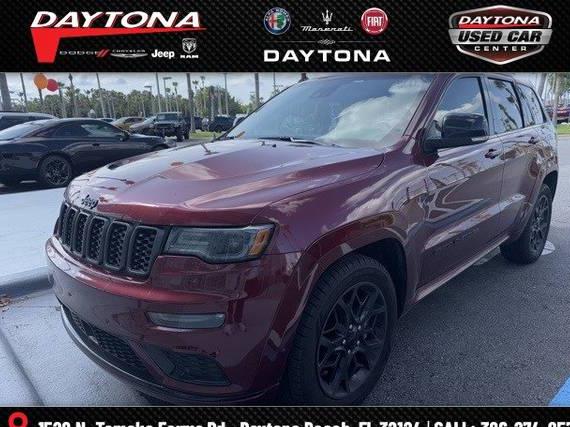 JEEP GRAND CHEROKEE 2021 1C4RJFBG8MC843482 image